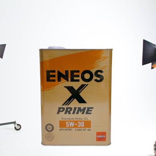 油漲價 引能仕 ENEOS X PRIME 5W30 5W-30 全合成機油 #5663