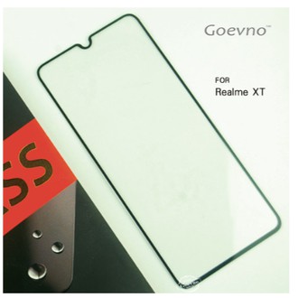 Goevno Realme XT 滿版玻璃貼