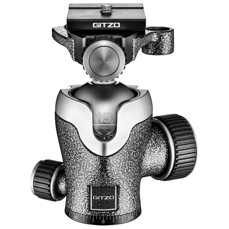 Gitzo GH1382QD 1號 鋁合金中心球型雲台 [相機專家] [公司貨]