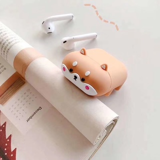 Airpods pro case 柴犬造型保護套