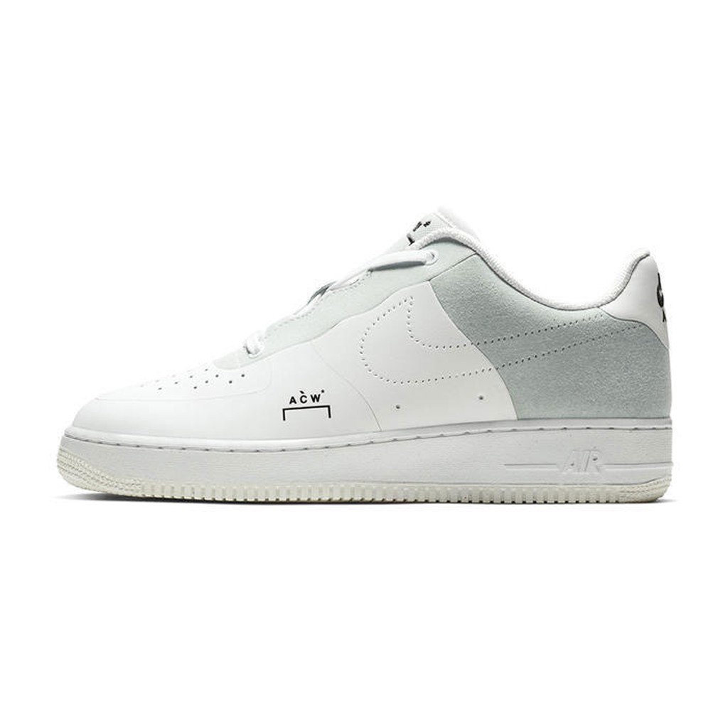 FLOMMARKET] A-COLD-WALL* x Nike Air Force 1 ACW 白色| 蝦皮購物