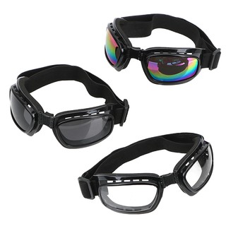 可折疊騎行眼鏡護目鏡可戴眼鏡 抗紫外線 韓版 護目鏡 雪鏡 滑雪 防風 風鏡 防塵