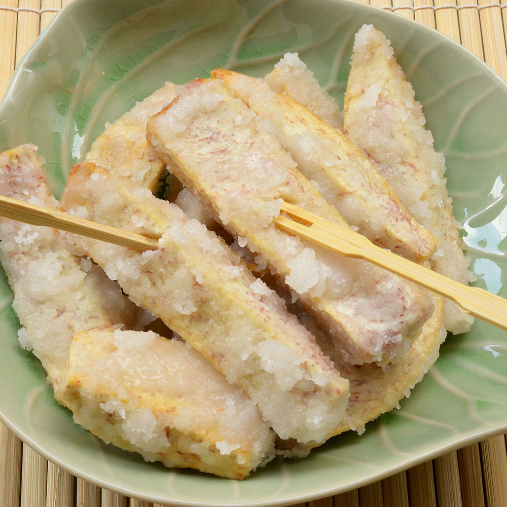 【大王牛肉】古早味水晶芋頭粿（8片/包/1200g±10%） /蘿蔔糕/港點/燒賣/芋頭糕