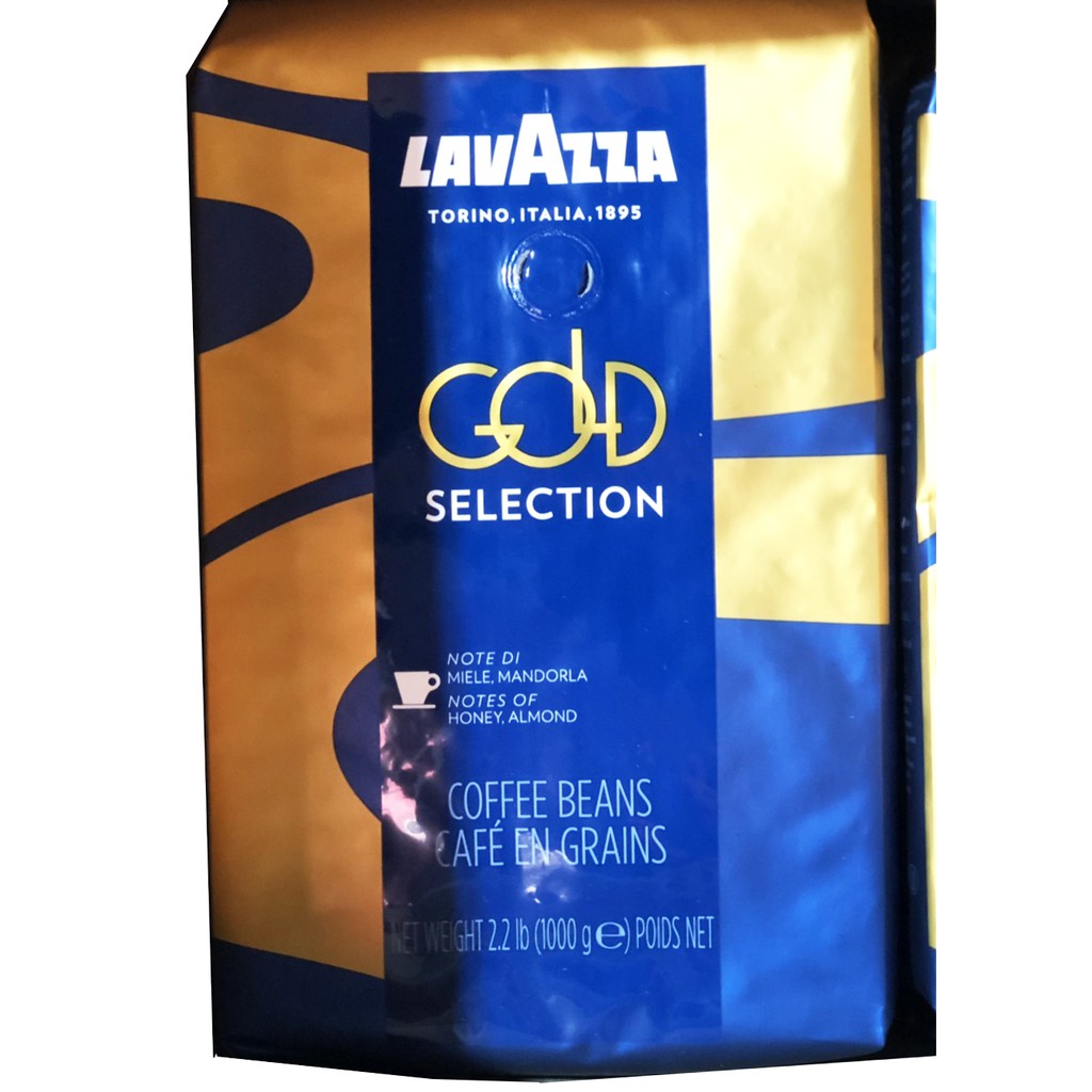 2025/2/28《July Coffee》義大利原LAVAZZA  GOLD SELECTION金牌咖啡豆1kg/包