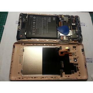 【有成通訊】（電池更換） 小米 紅米NOTE3 （BM46） 斷電 待機時間短 很快就沒電 電池膨脹
