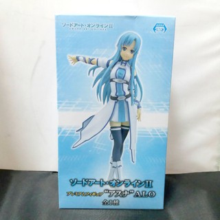 ★金證王★現貨 日本正版 全新 日版 SEGA 景品 刀劍神域 II SAO ALO 水精靈 亞絲娜 ASUNA 公仔
