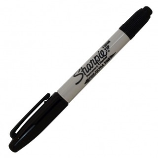 美國Sharpie Twin Tip Permanent Marker雙頭麥克筆 萬用筆(3200)