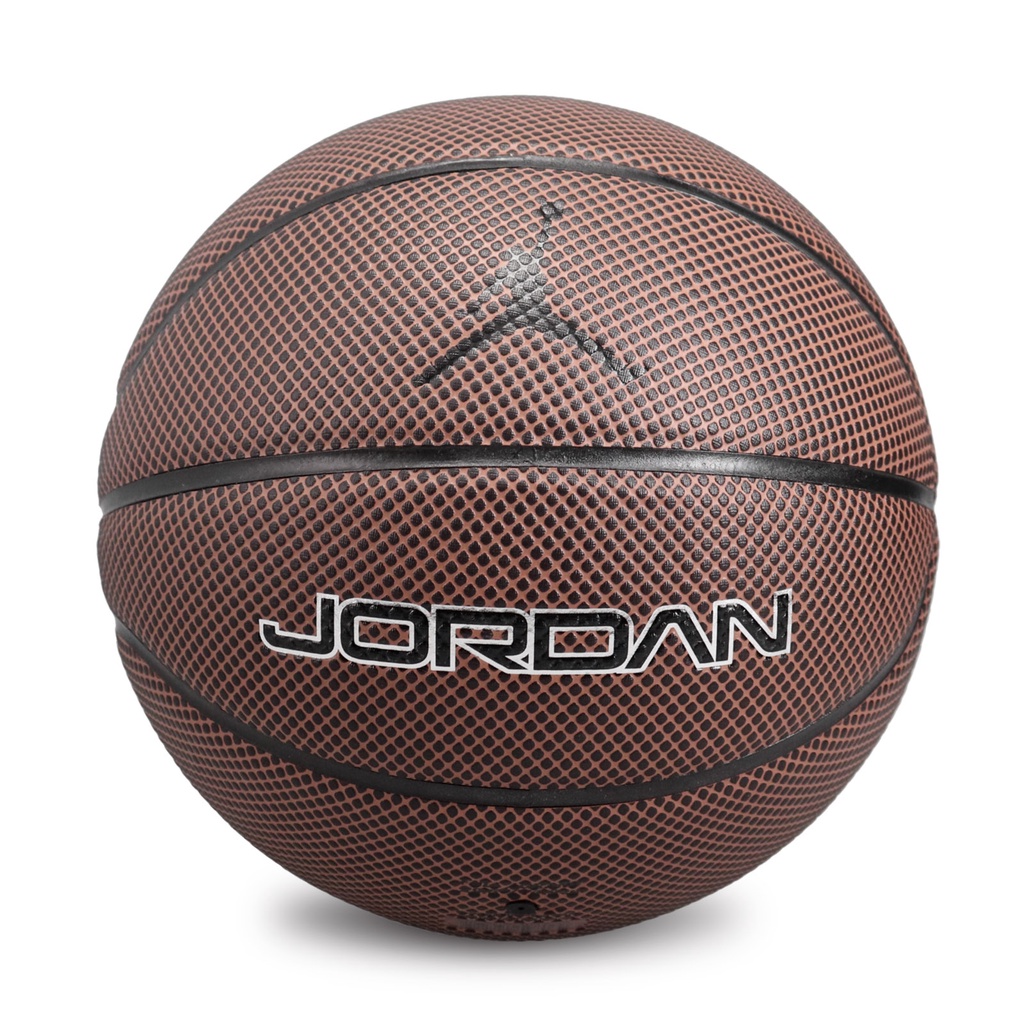 Nike 籃球 Jordan Legacy 8P 棕 黑 7號球 室內外 喬丹 【ACS】 JKI0285-807