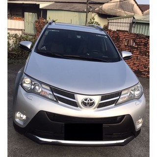 Toyota Rav4 自售的價格推薦 21年8月 比價撿便宜