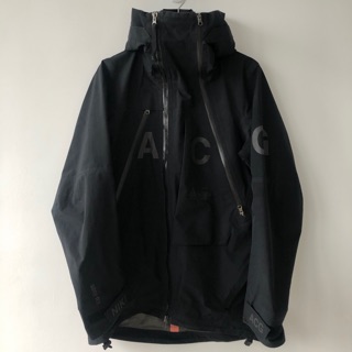 nikelab acg pullover shell