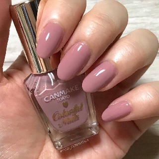 【 現貨 】♡JO是愛買 ♡ 日本 CANMAKE 晶燦指甲油 N08 N10 速乾 類光療N19甜珊瑚