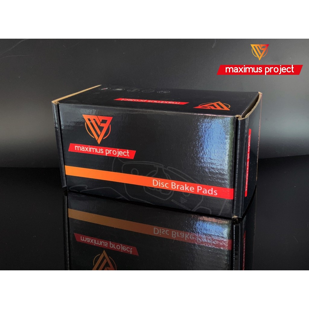 Maximus Project Mp 煞車來令片honda Crv 5代電子手煞陶瓷運動版 後輪不熱衰異音低 蝦皮購物