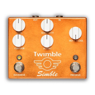 Mad Professor 芬蘭手工效果器 Simble Twimble 效果器 公司貨 【宛伶樂器】