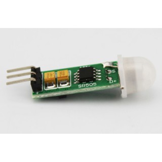 ►1668◄HC-SR505 迷你 人體紅外感應模組PIR 感應器紅外線傳感器 HC SR 505 Arduino可用