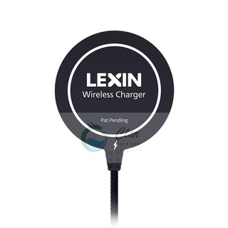 全新品美國LEXIN 樂行支援RAM手機支架摩托無線充電器防水