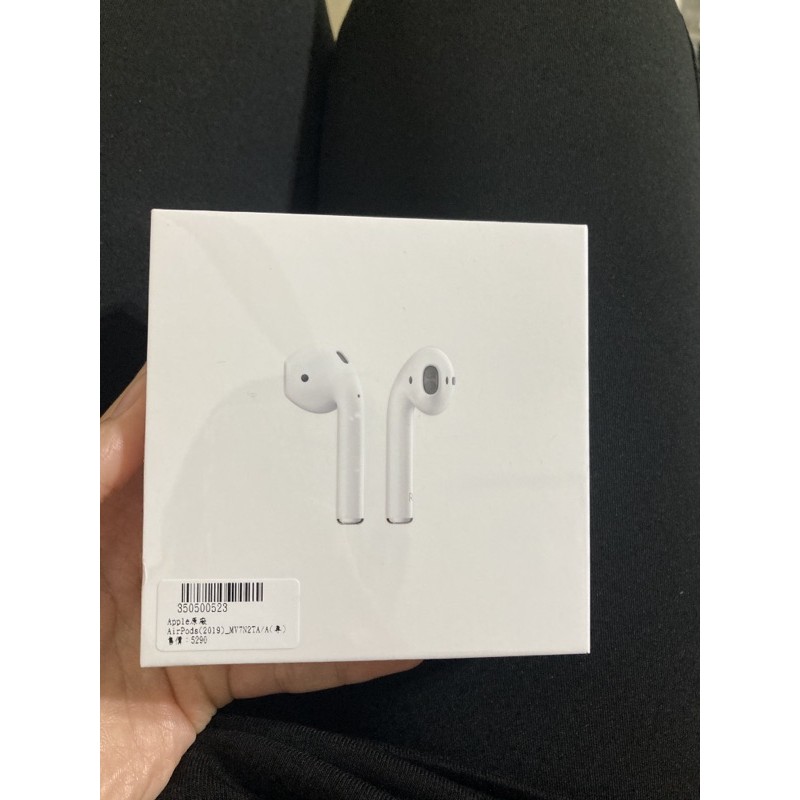 Airpods 2無線耳機