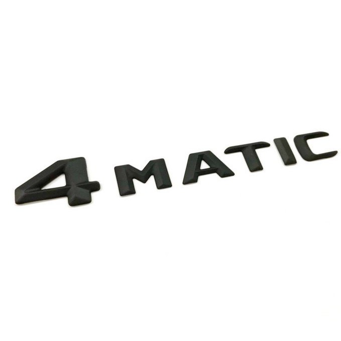 圓夢工廠 賓士 BENZ C W205 C43 C63 AMG 4MATIC 消光黑 字標 車標 字貼 2013~15