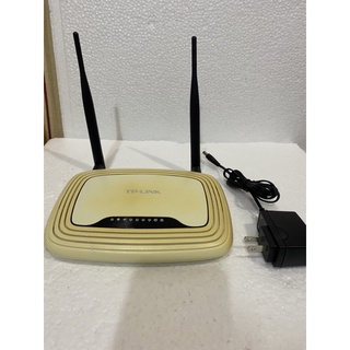 TP-LINK 300Mbps 無線 N 路由器 TL-WR841N WIRELESS ROUTER