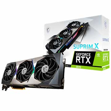 聯享3C 中和實體店面 MSI RTX 3070 SUPRIM X 8G LHR 先問貨況 再下單