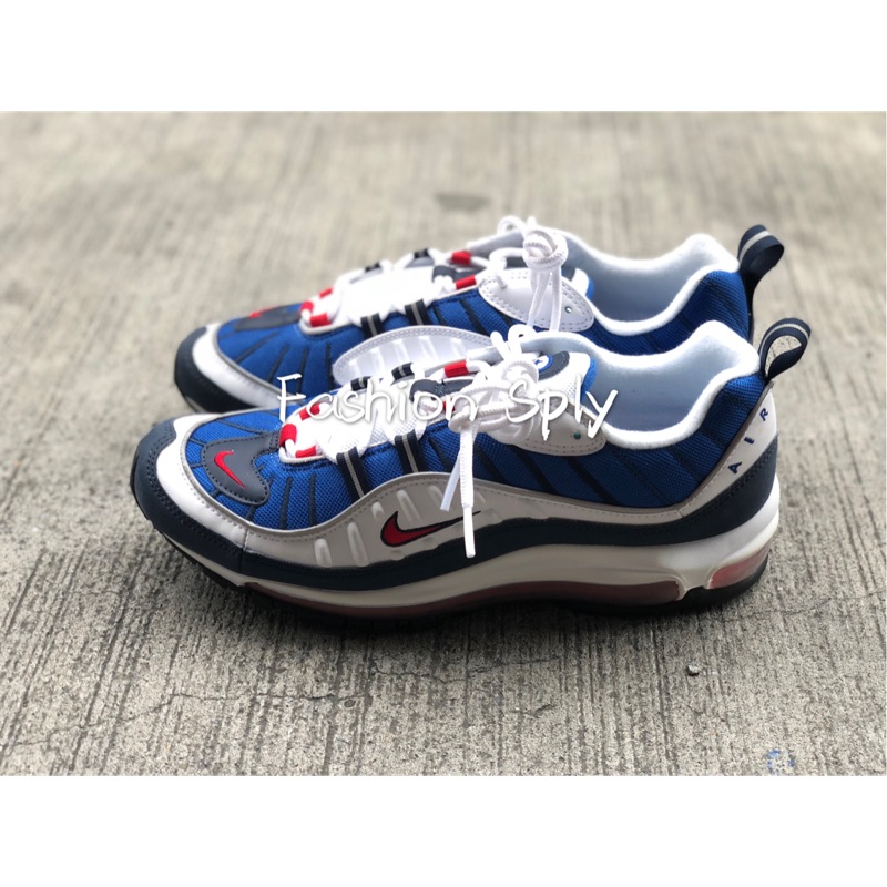 Nike Air max 98 鋼彈