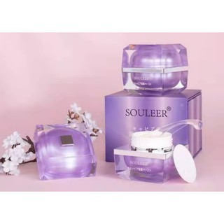 日本 SOULEER 魚子美肌美顏霜-30g 美肌霜 雪蓮珍珠膏 面霜 修護霜 保濕修護霜 depas全效