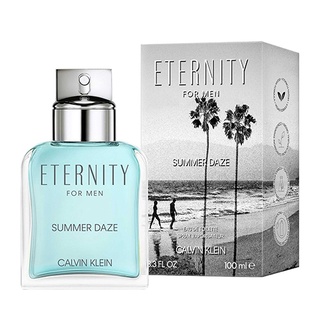 ☆MOMO小屋☆ Ck Eternity Summer 2022 永恆夏日之夢 男性淡香水 100ml