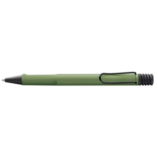 LAMY Safari狩獵者原子筆 / 2021限量復刻版 / 叢林綠 eslite誠品