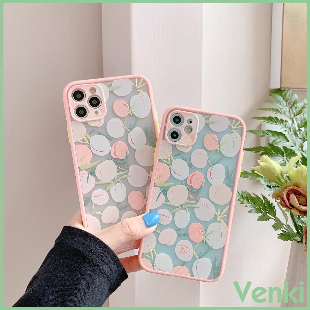 Iphone 手機殼硬殼浮雕所有型號保護相機全覆蓋水蜜桃水果7plus Max Xs 8 Vk 蝦皮購物