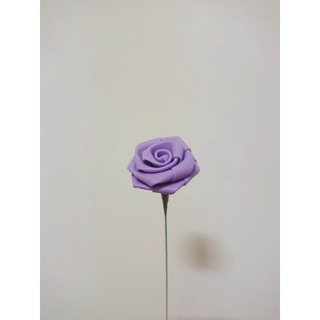 貳實貳穗 5 5cm泡棉玫瑰花泡棉玫瑰手作玫瑰花 畢業花束 告白花束 母親節皆適用 蝦皮購物