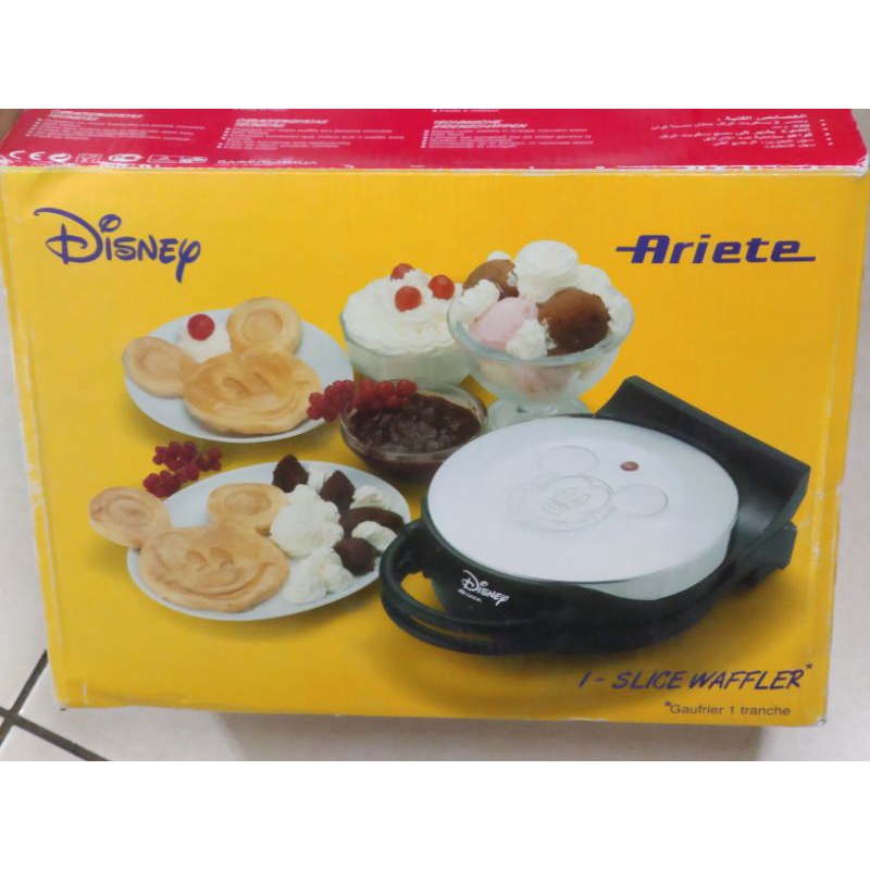 Disney迪士尼米奇鬆餅機