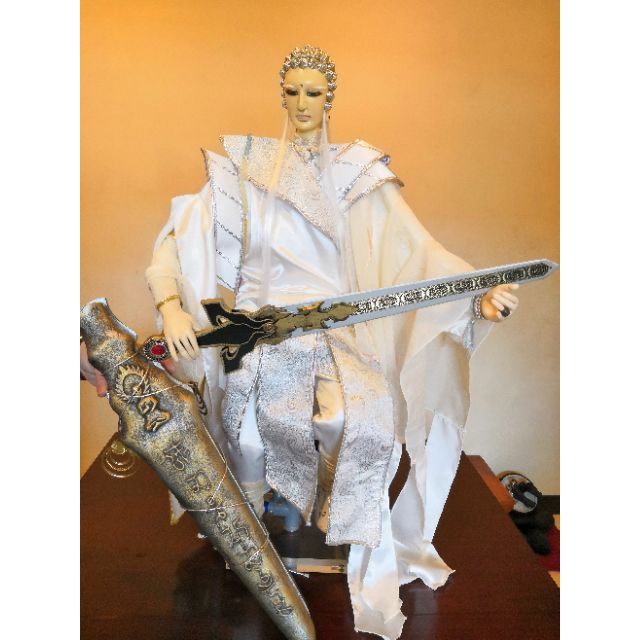 霹靂布袋戲偶佛劍的價格推薦 21年7月 比價比個夠biggo