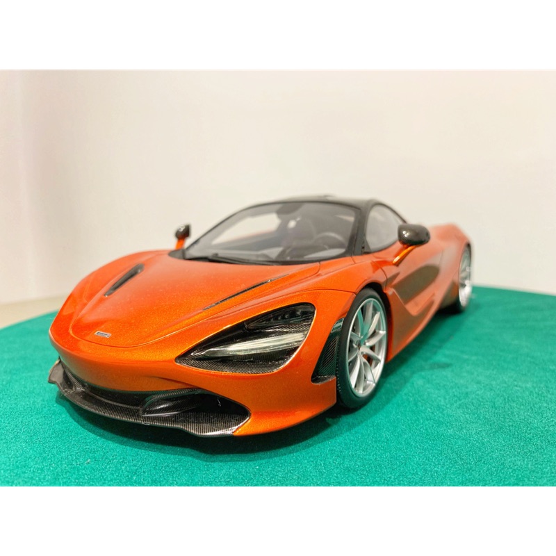 mclaren 720s autoart