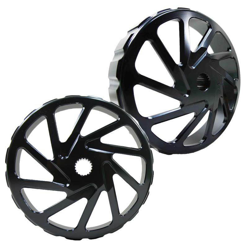 【MB機車兄弟】黑POWER 鍛造暗黑碗公 標準版 雷霆 G5 G6 彪虎150 雷霆王
