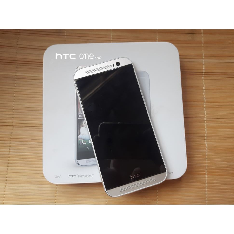 HTC One M8 32GB(2015製MIT) 支援4G
