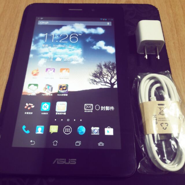 華碩 ASUS Fonepad  7吋 可通話平板(16GB)