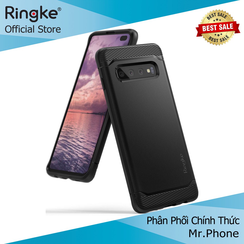 Ringke Onyx Galaxy S10 Plus 手機殼 - 電源組合