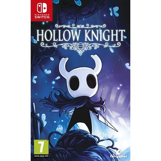【NeoGamer】附特典 NS Switch 空洞騎士 Hollow Knight 窟窿騎士 中文版