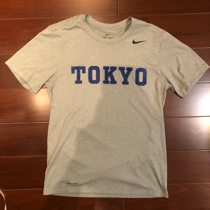 Nike Tokyo 灰短踢 S