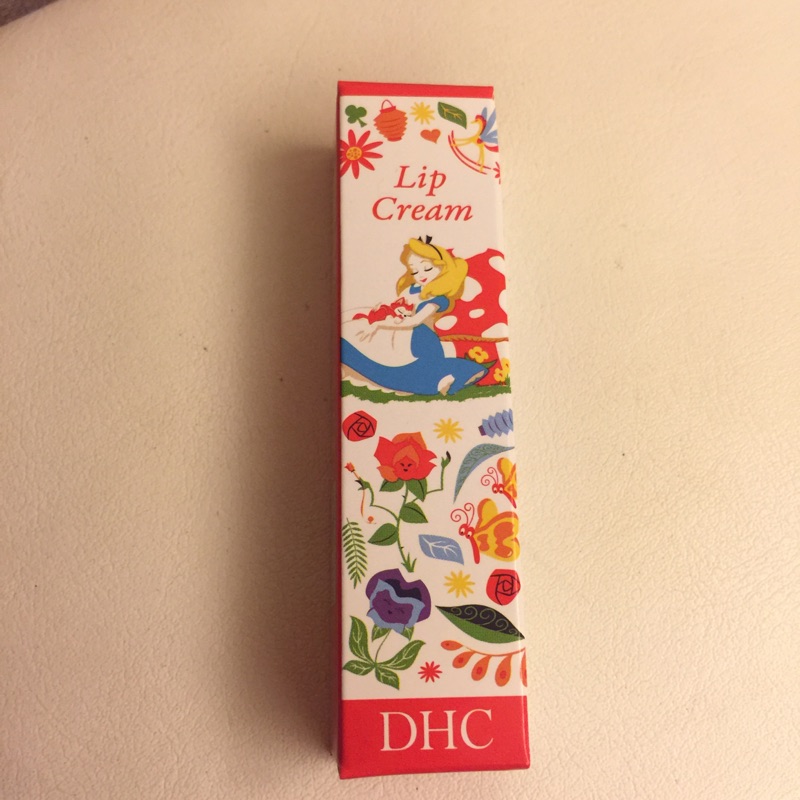 &lt;現貨&gt;DHC日本限定愛麗絲護唇膏