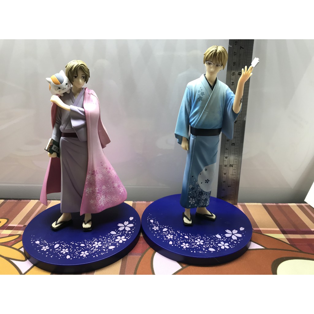 夏目友人帳番賞人偶 蝦皮購物