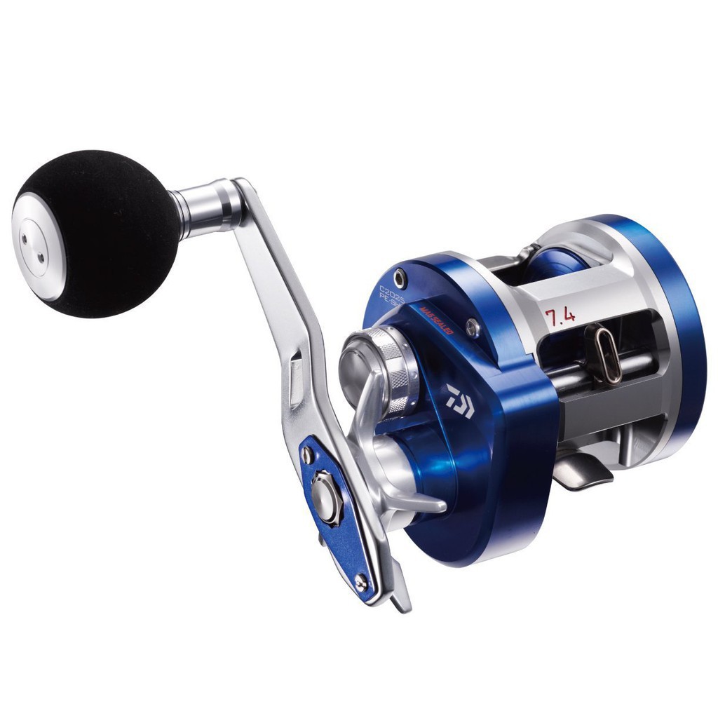 源豐釣具特價daiwa Ryoga Bay Jigging C25 Pe Sh 另有左手船釣鐵板小烏龜捲線器 蝦皮購物