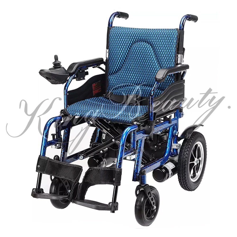 吉芮 JRWD602 小輪電動輪椅