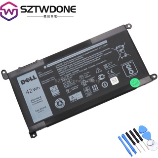 DELL 戴爾 燃7000系列 13-5368 5378 5379 3480 5765 5767 WDXOR 原廠電池