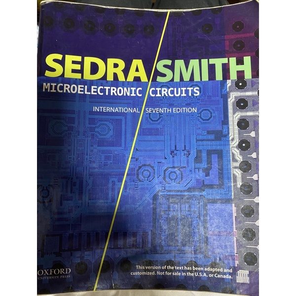 電子學Sedra smith