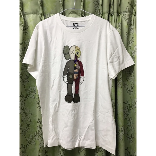 KAWS x UNIQLO UT聯名短T