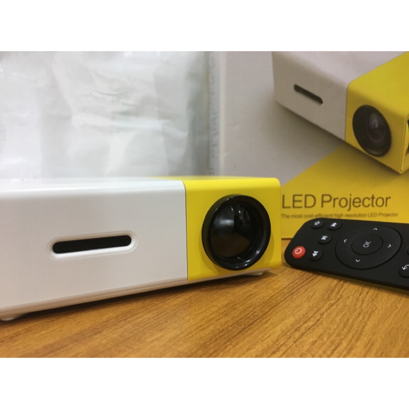 LED Projector 投影機