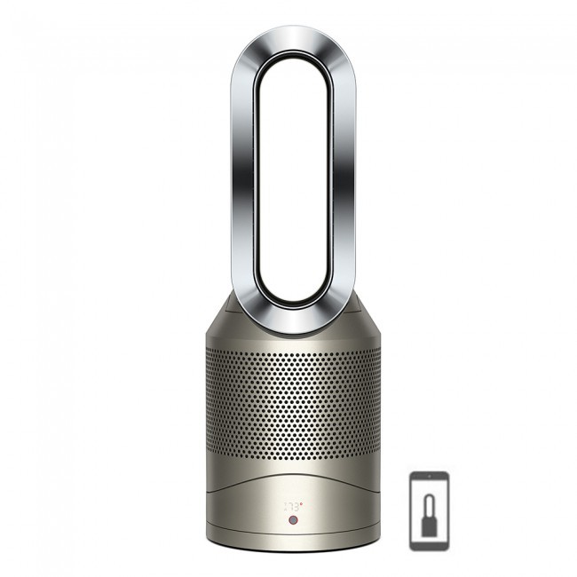 Dyson Pure Hot+Cool Link™ 三合一涼暖空氣清淨機HP03 (太空金)現貨，免運費