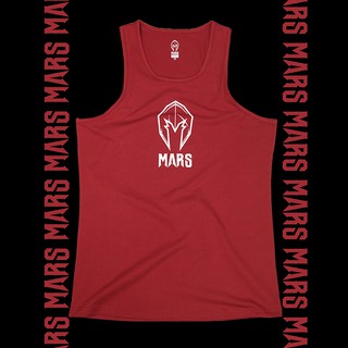[戰神 Mars] Logo Tank XS-XL