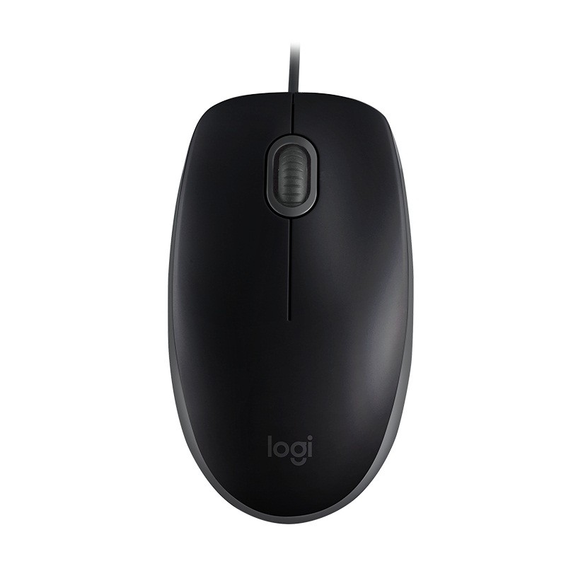 Logitech 羅技 M110 靜音滑鼠 -MS1205