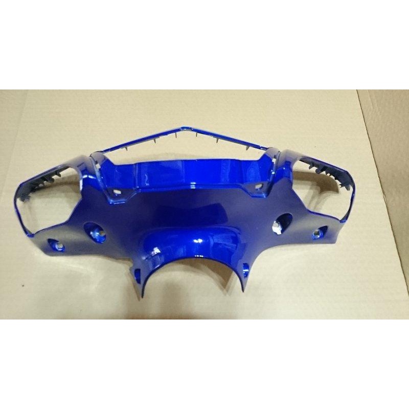 [ WaterBOY@挑找市場 ] 山葉 Yamaha  一代勁戰 原廠烤漆外殼 前燈殼(把手前蓋) 藍色